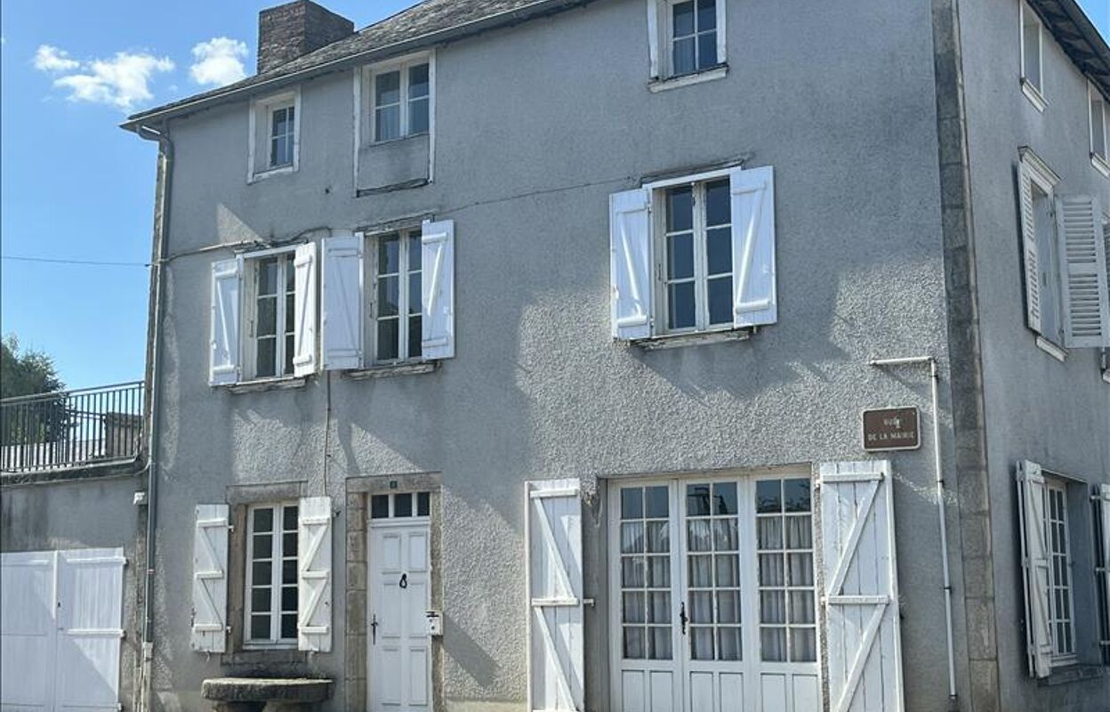 maison 7 pièces 145 m2 à vendre à Chamboulive (19450)