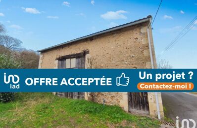 vente garage 31 000 € à proximité de Pindray (86500)