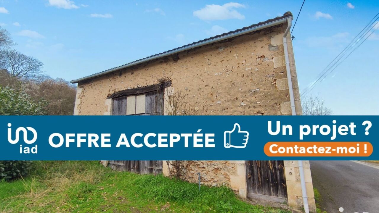 garage  pièces 70 m2 à vendre à Civaux (86320)