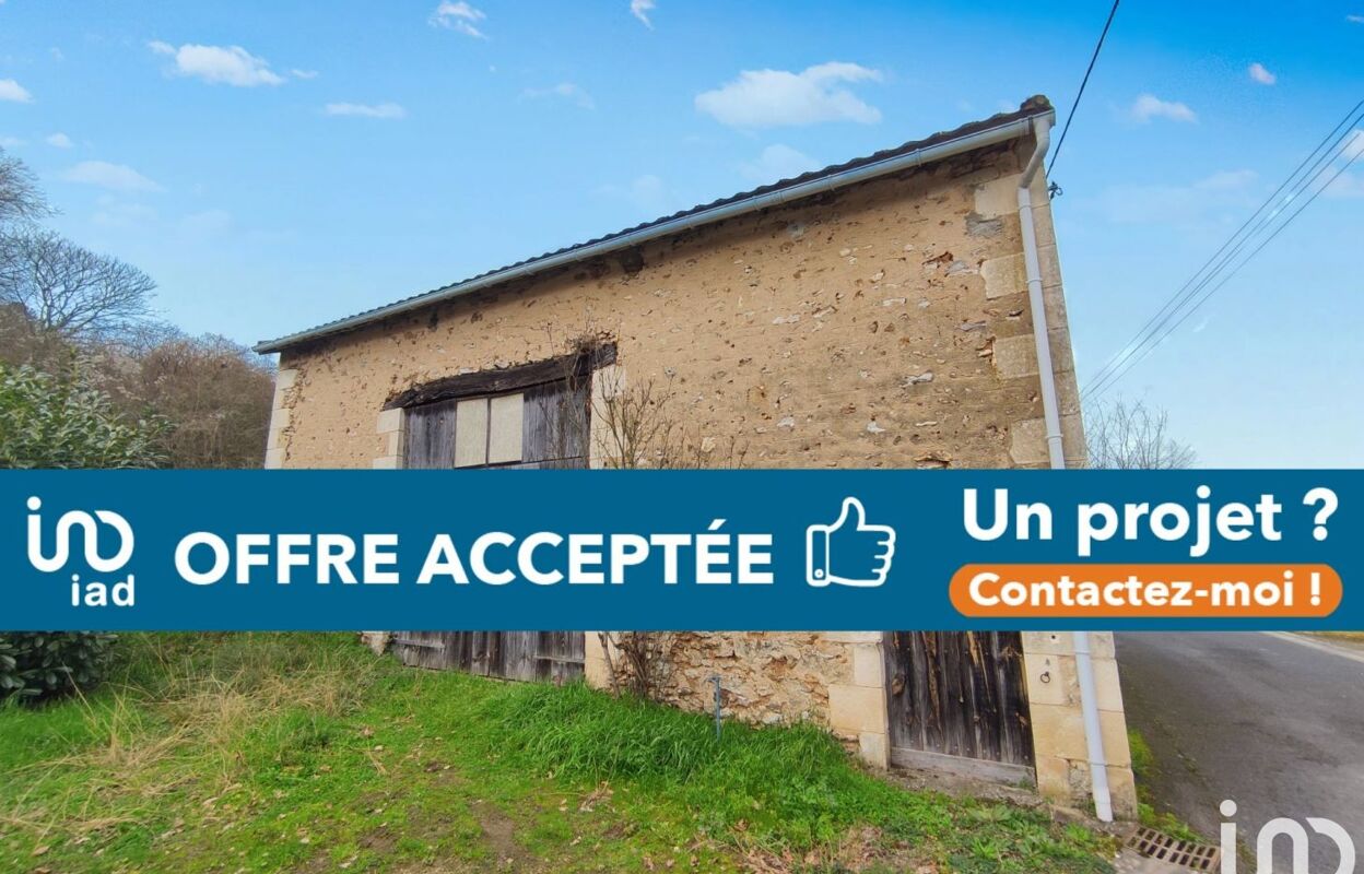 garage  pièces 70 m2 à vendre à Civaux (86320)