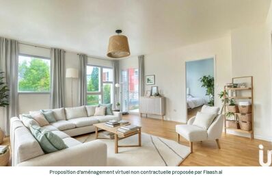 vente appartement 219 000 € à proximité de Croissy-sur-Seine (78290)