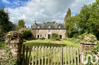 vente maison 199 000 € à proximité de Saint-Planchers (50400)