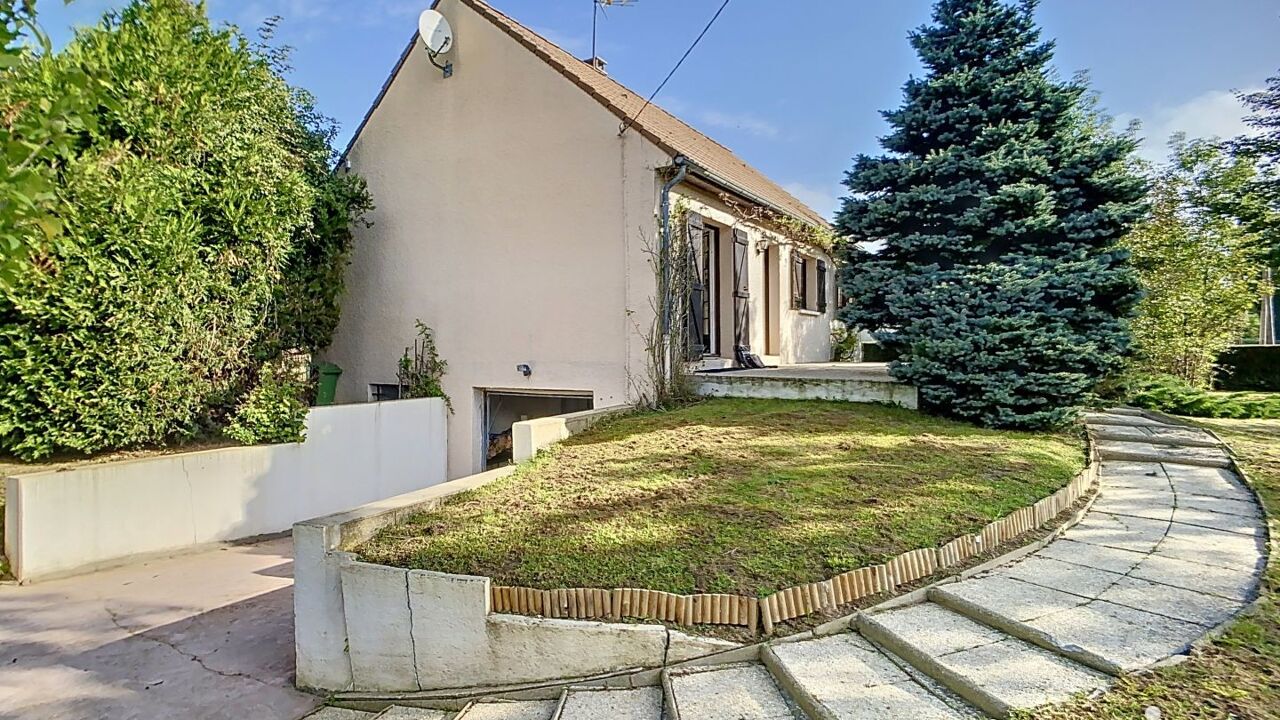 maison 4 pièces 73 m2 à vendre à Charny (89120)