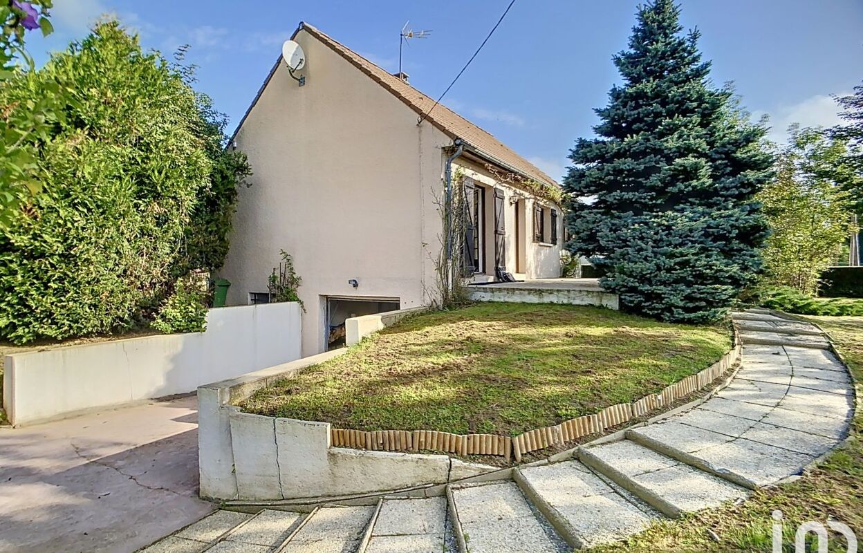 maison 4 pièces 73 m2 à vendre à Charny (89120)