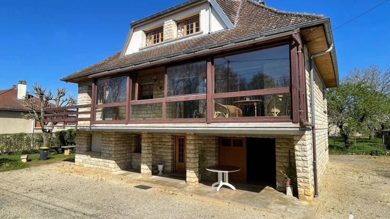 maison 7 pièces 170 m2 à vendre à Étrochey (21400)