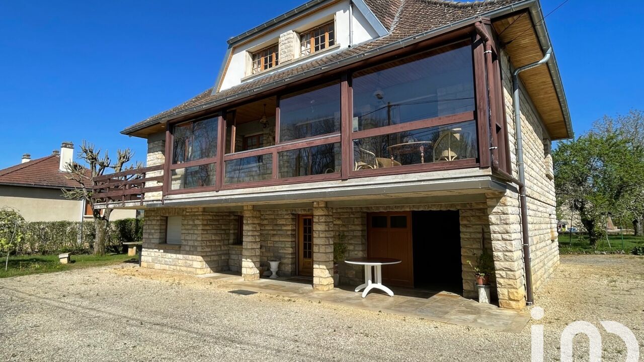 maison 7 pièces 170 m2 à vendre à Étrochey (21400)