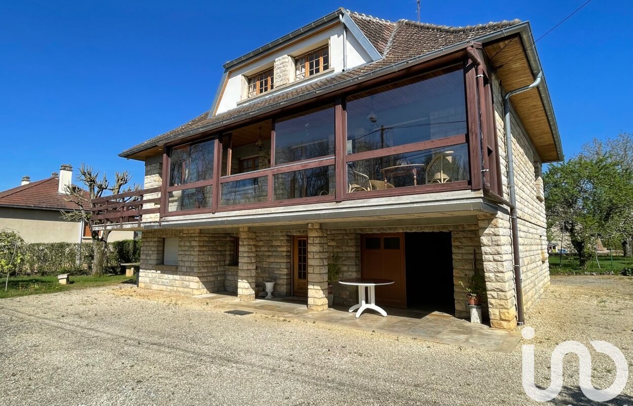 maison 7 pièces 170 m2 à vendre à Étrochey (21400)