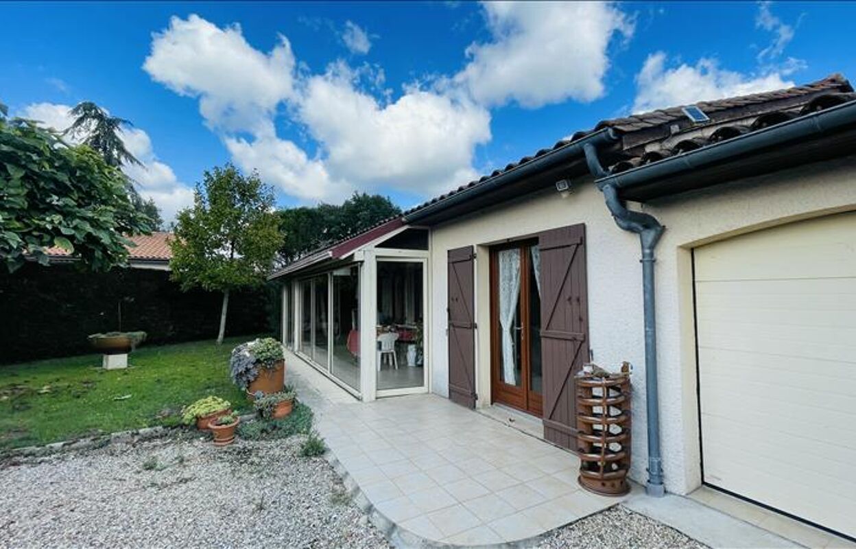 maison 5 pièces 120 m2 à vendre à Pineuilh (33220)