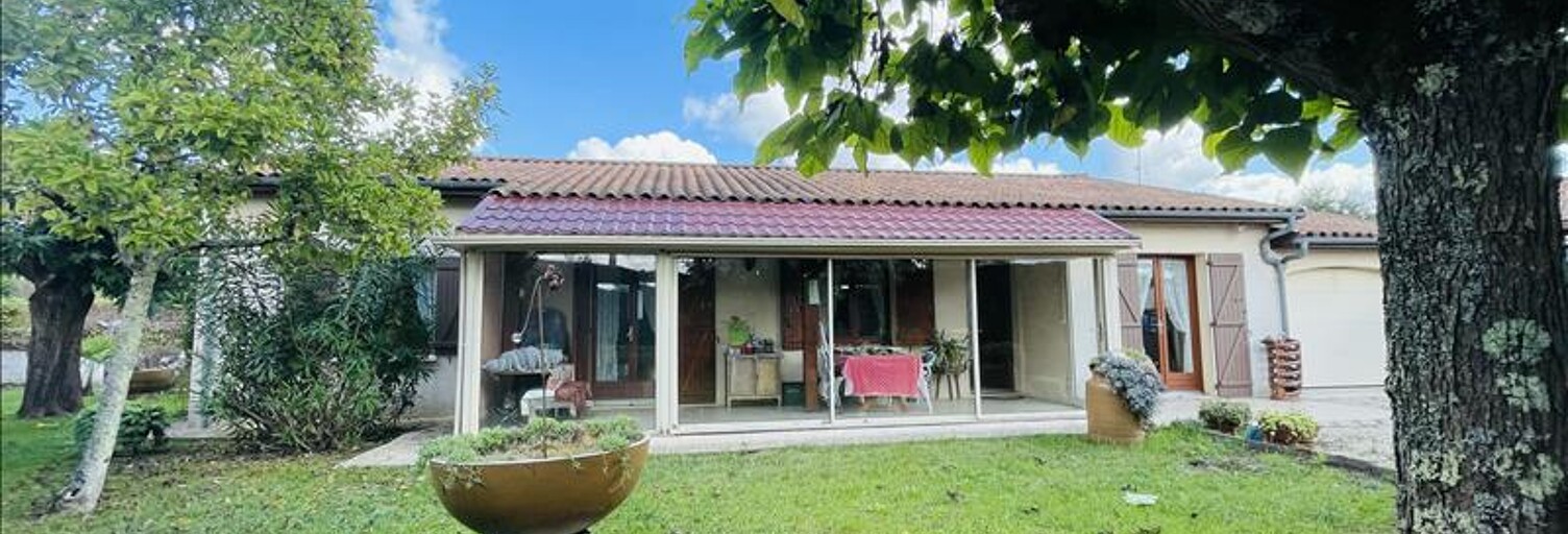 Maison 5 Pièces 120 m² à vendre à Pineuilh (33220)