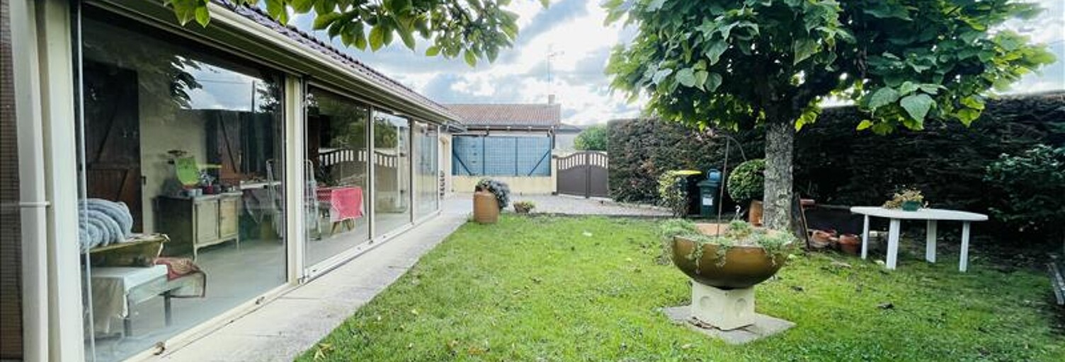Maison 5 Pièces 120 m² à vendre à Pineuilh (33220)