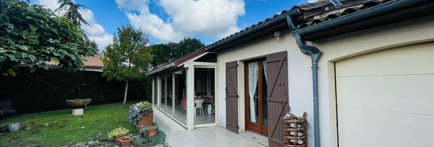 Maison 5 Pièces 120 m² à vendre à Pineuilh (33220)