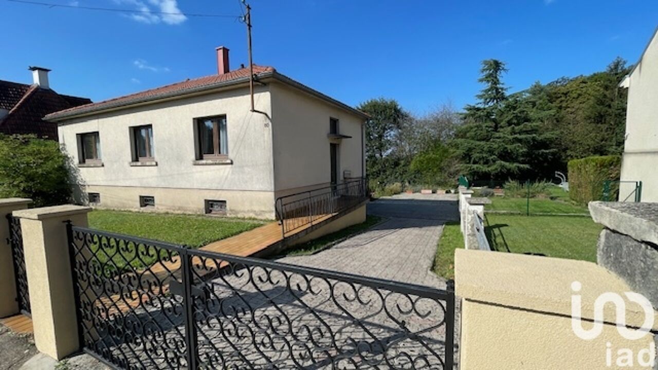 maison 4 pièces 83 m2 à vendre à Forbach (57600)