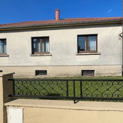 Maison 4 pièces 83 m²