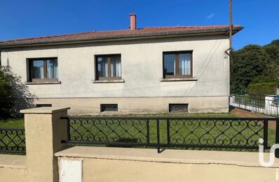 vente maison 169 000 € à proximité de Hombourg-Haut (57470)