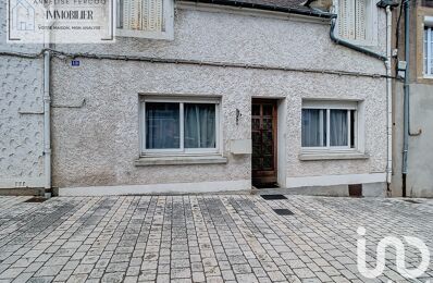 vente maison 29 900 € à proximité de Charrin (58300)