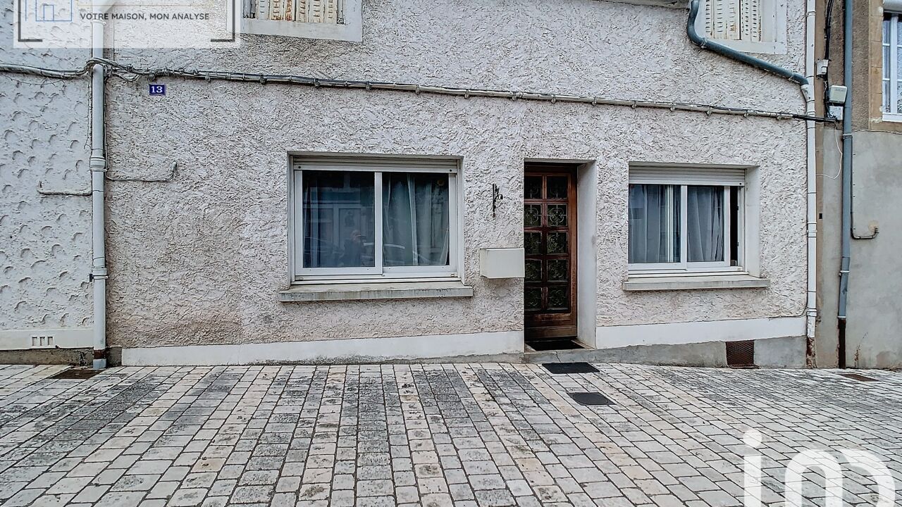 maison 5 pièces 120 m2 à vendre à La Machine (58260)