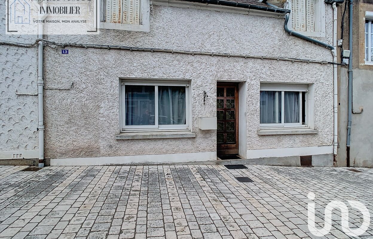 maison 5 pièces 120 m2 à vendre à La Machine (58260)