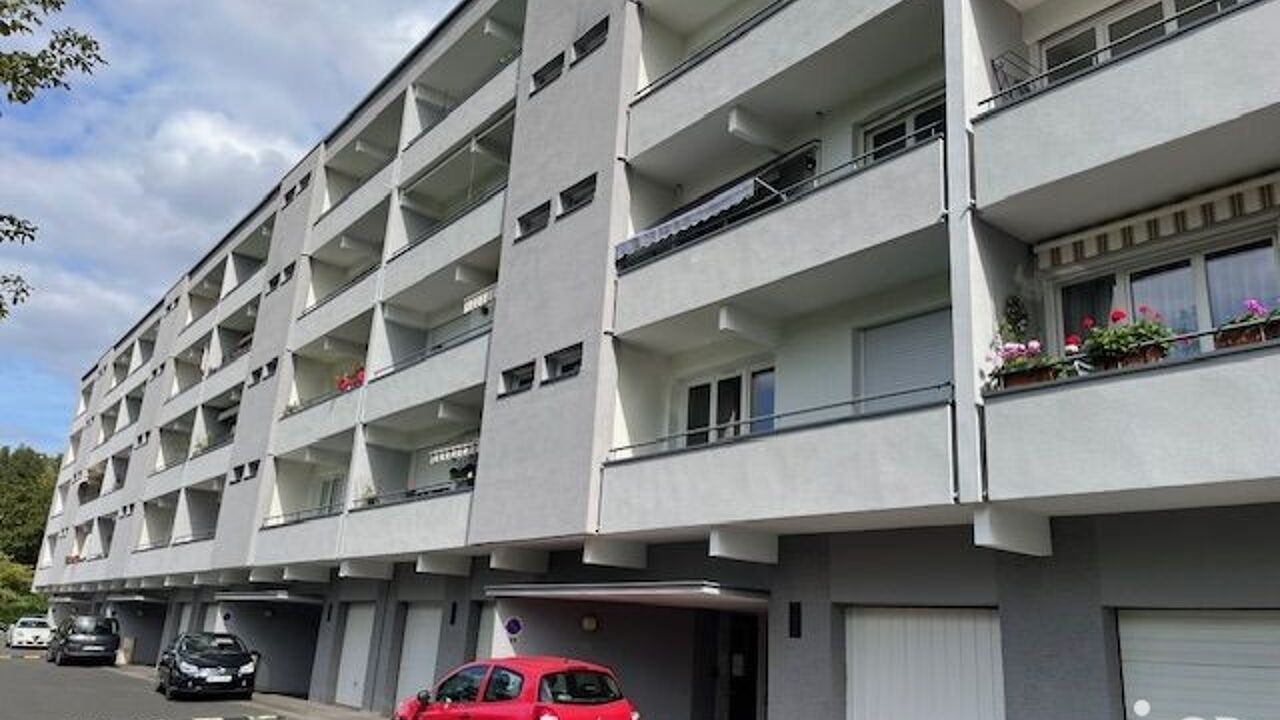 appartement 4 pièces 74 m2 à vendre à Saint-Fargeau-Ponthierry (77310)