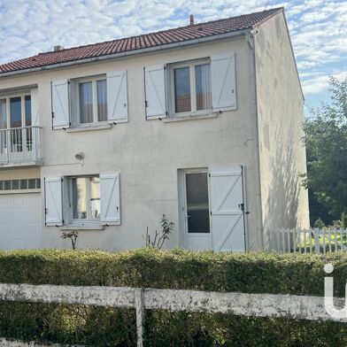 Maison 6 pièces 124 m²