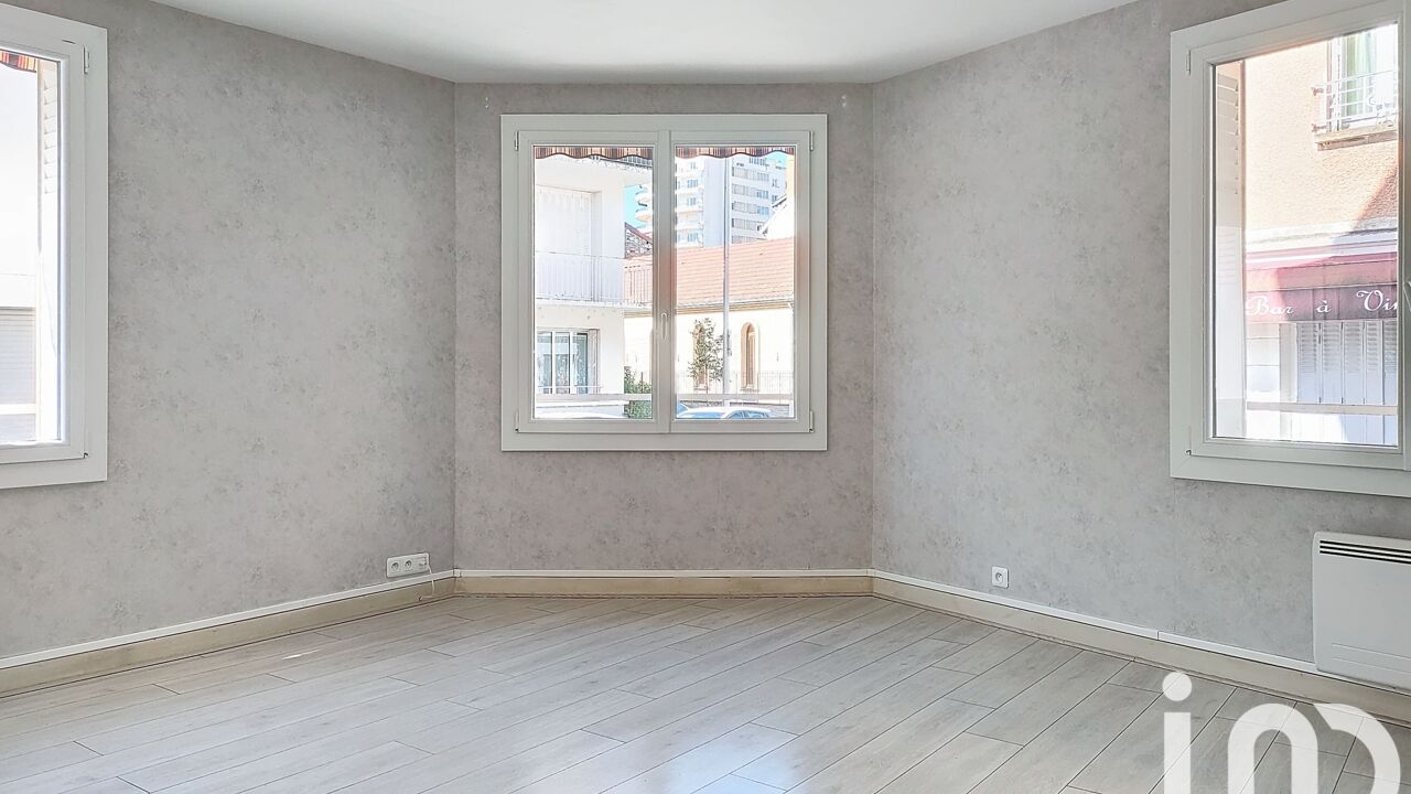 appartement 2 pièces 38 m2 à vendre à Vichy (03200)