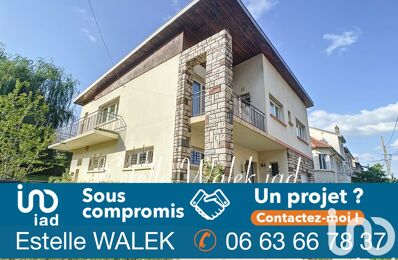 vente maison 390 000 € à proximité de Vandœuvre-Lès-Nancy (54500)