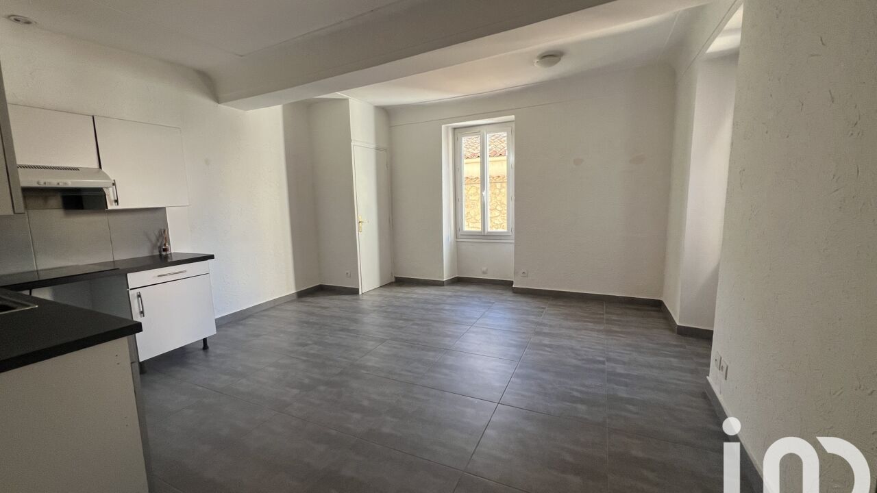 appartement 1 pièces 26 m2 à vendre à Saint-Jeannet (06640)