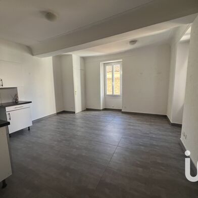 Appartement 1 pièce 26 m²