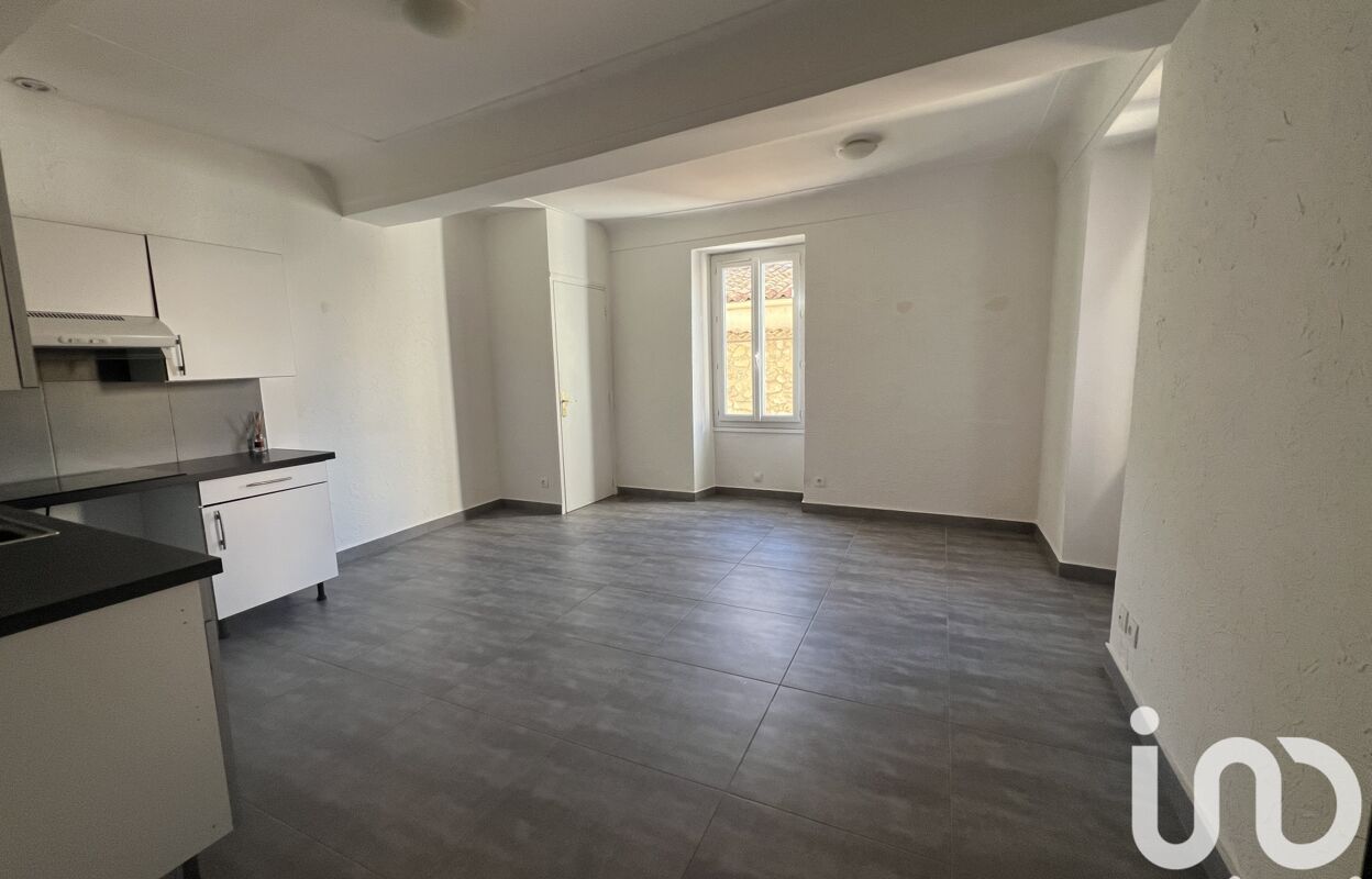 appartement 1 pièces 26 m2 à vendre à Saint-Jeannet (06640)