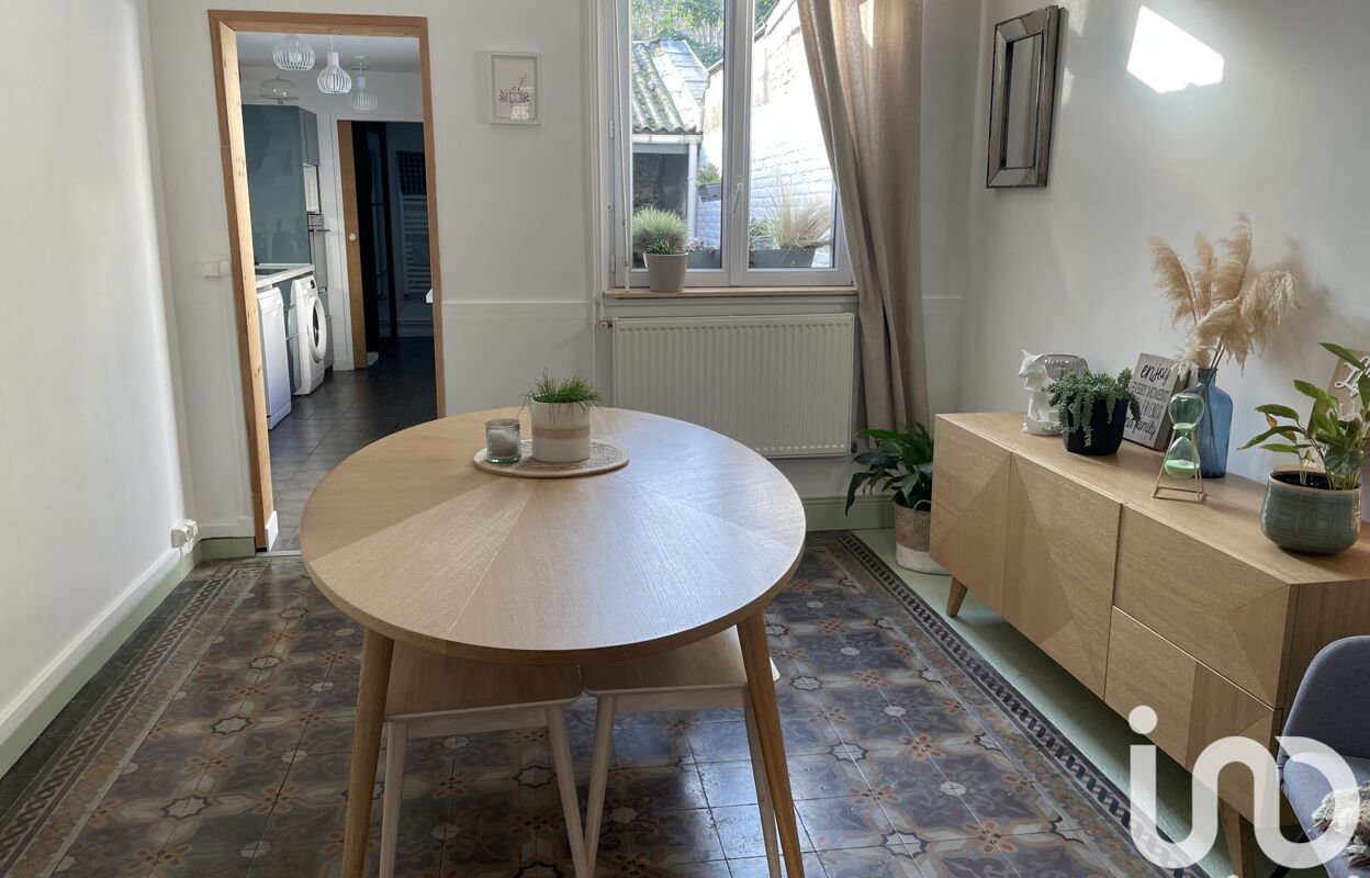 maison 5 pièces 81 m2 à vendre à Amiens (80090)