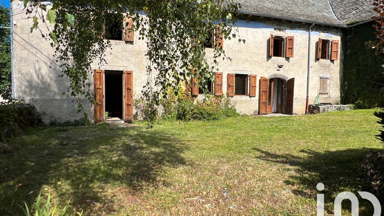 maison 5 pièces 145 m2 à vendre à Graissac (12420)