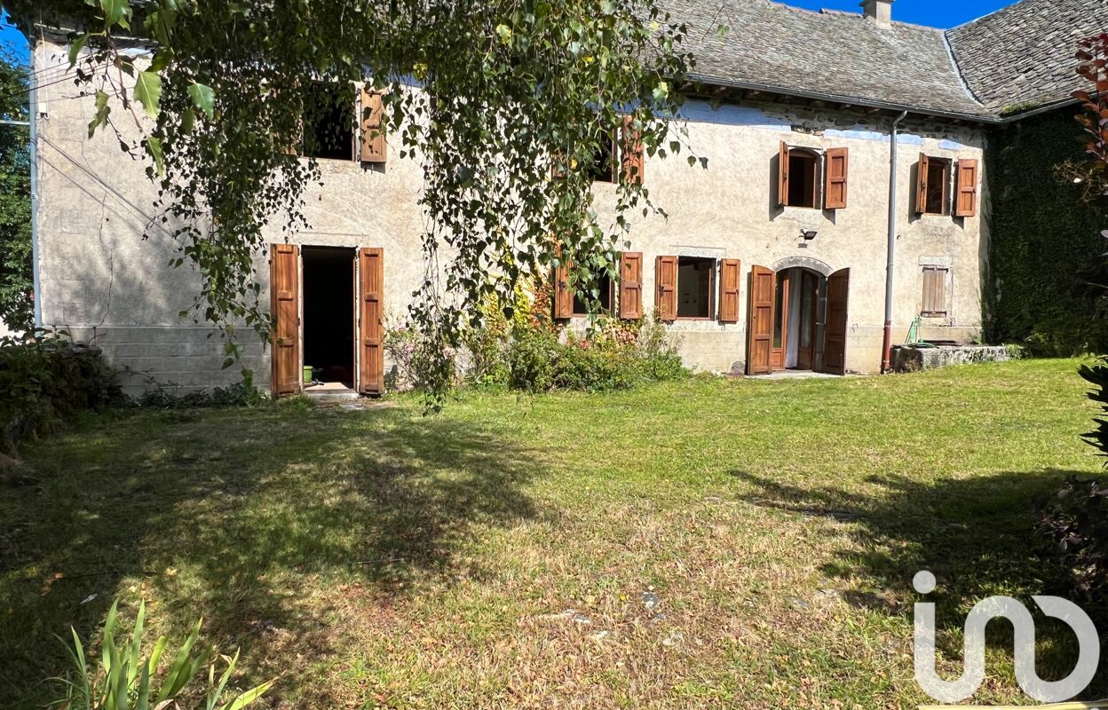 maison 5 pièces 145 m2 à vendre à Graissac (12420)