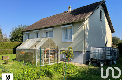 vente maison 167 000 € à proximité de Villers-sur-Auchy (60650)