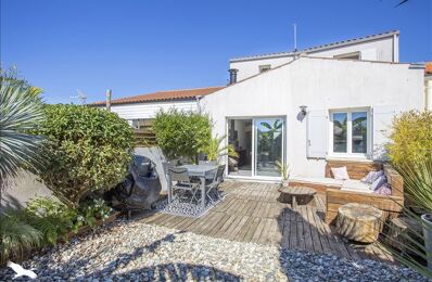 vente maison 420 000 € à proximité de Angliers (17540)