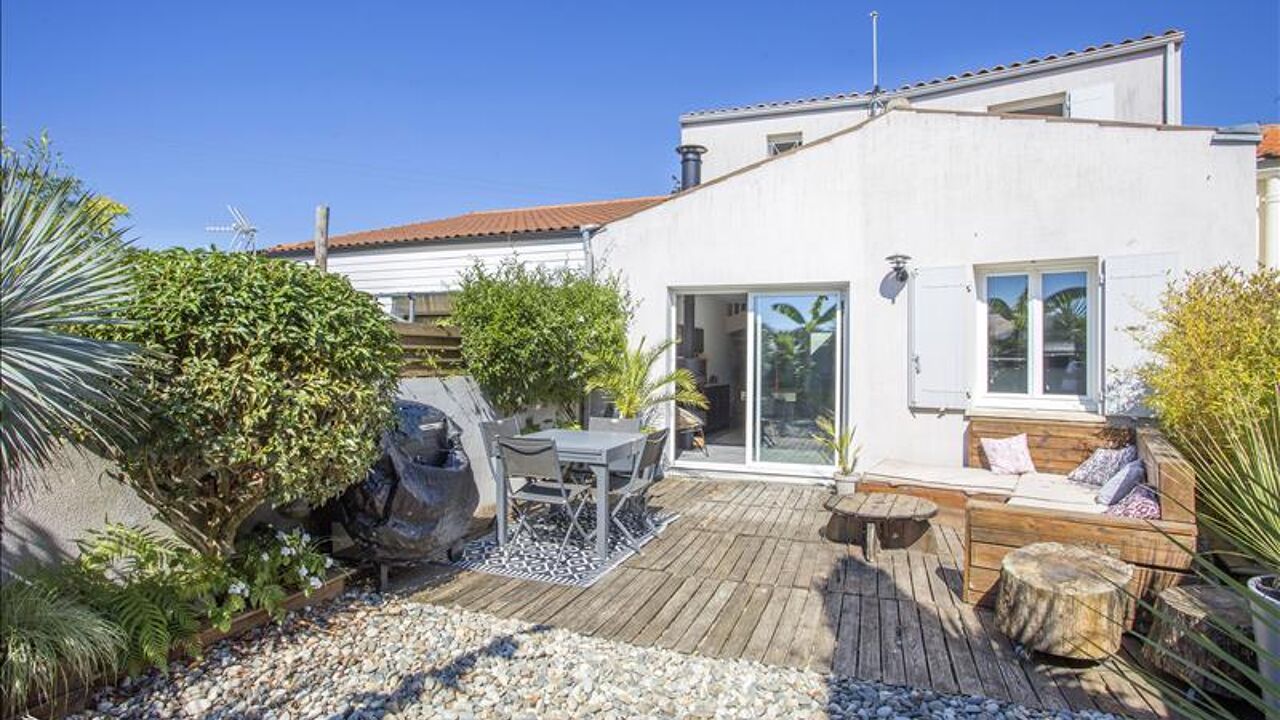 maison 4 pièces 96 m2 à vendre à Puilboreau (17138)