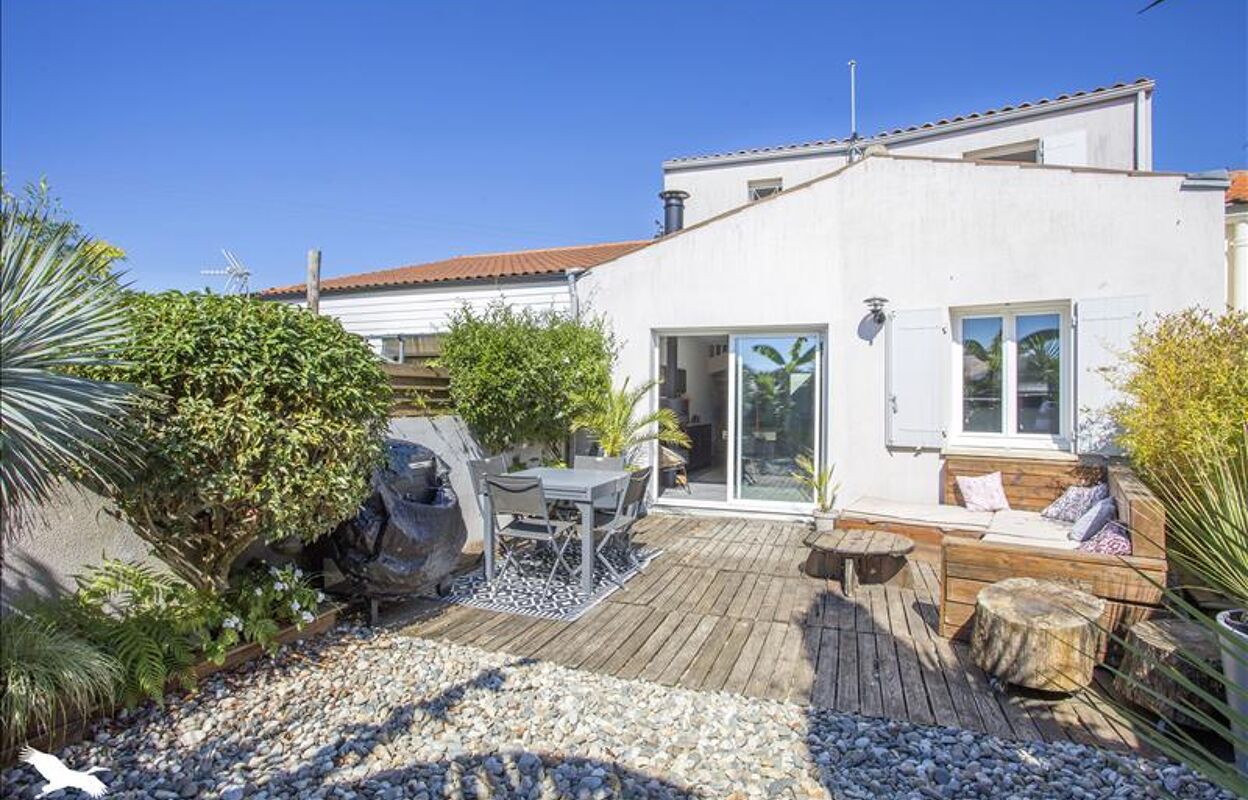 maison 4 pièces 96 m2 à vendre à Puilboreau (17138)