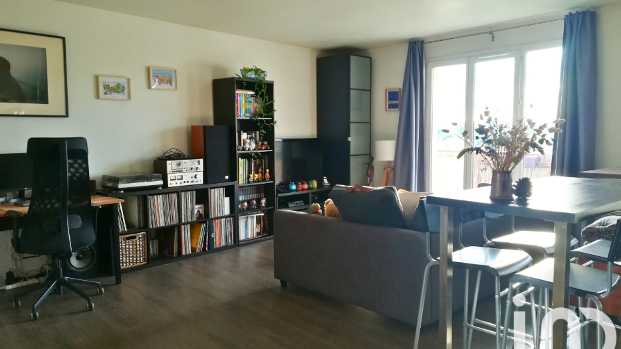 appartement 3 pièces 66 m2 à vendre à Dammarie-les-Lys (77190)