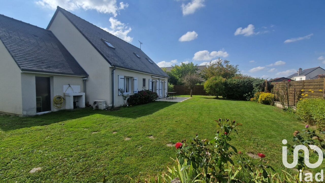 maison 6 pièces 130 m2 à vendre à Saint-Avertin (37550)