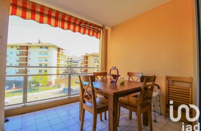 vente appartement 195 000 € à proximité de Valbonne (06560)