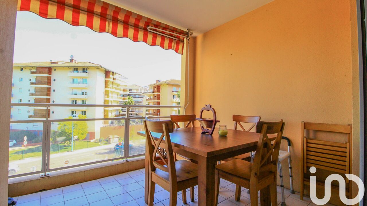 appartement 2 pièces 44 m2 à vendre à Mandelieu-la-Napoule (06210)