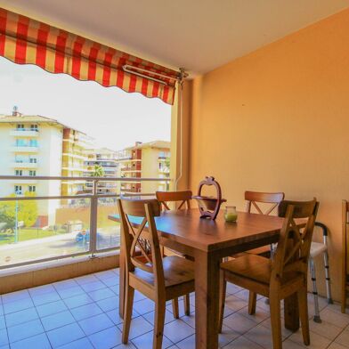 Appartement 2 pièces 44 m²