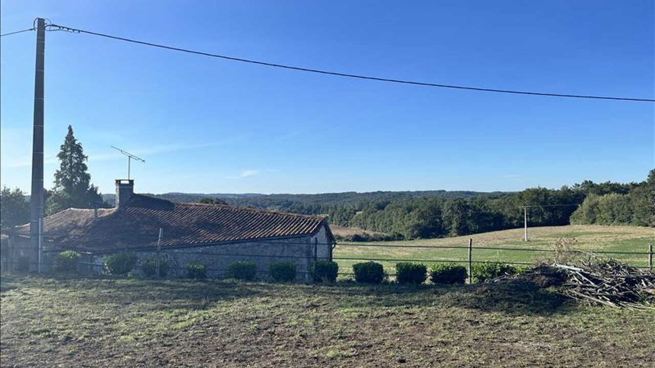 maison 3 pièces 95 m2 à vendre à La Chapelle-Faucher (24530)