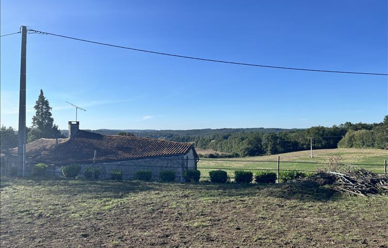 maison 3 pièces 95 m2 à vendre à La Chapelle-Faucher (24530)