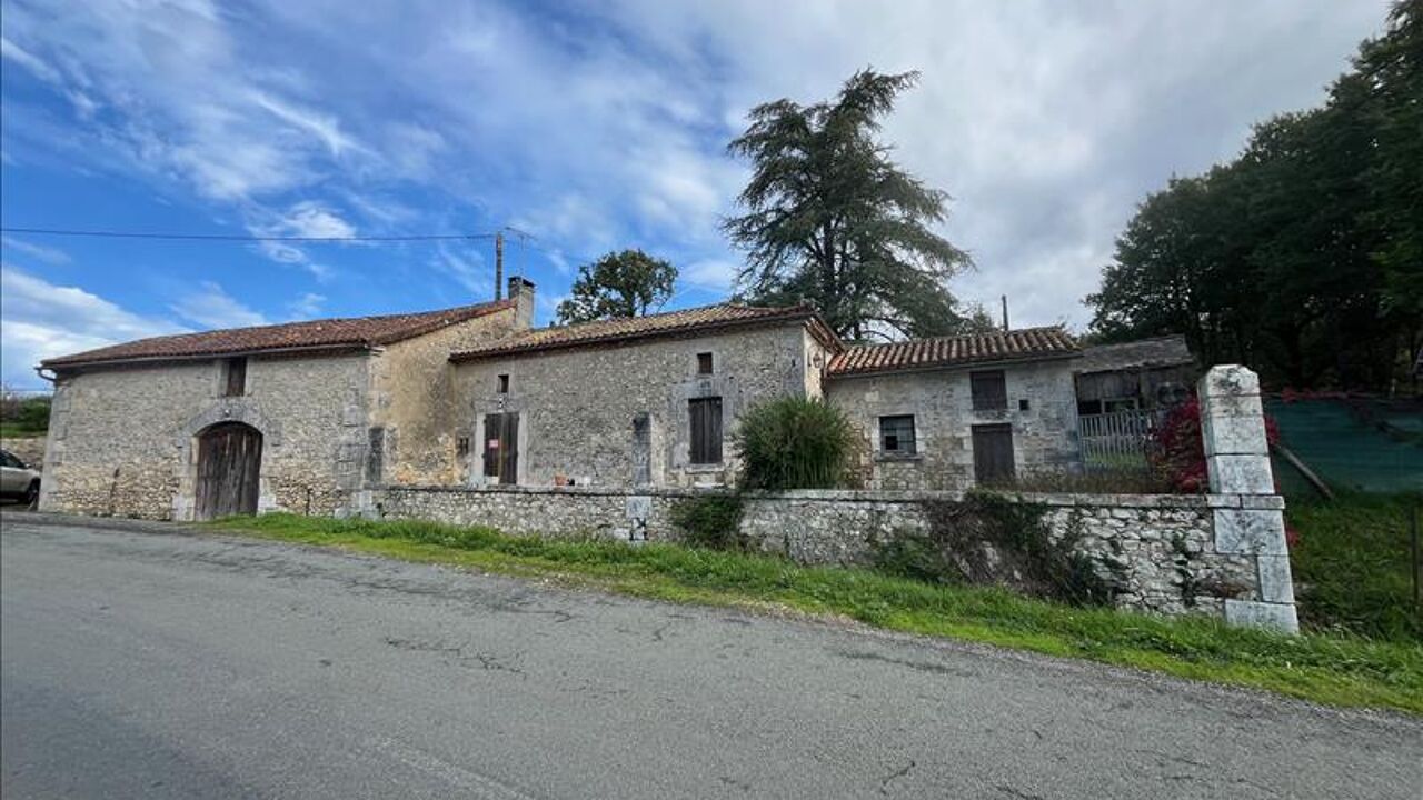 maison 3 pièces 95 m2 à vendre à La Chapelle-Faucher (24530)