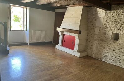 maison 3 pièces 95 m2 à vendre à Bourdeilles (24310)