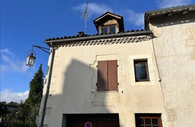 vente maison 165 000 € à proximité de Mareuil (24340)