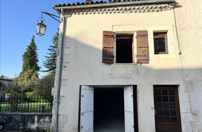 maison 3 pièces 95 m2 à vendre à Bourdeilles (24310)