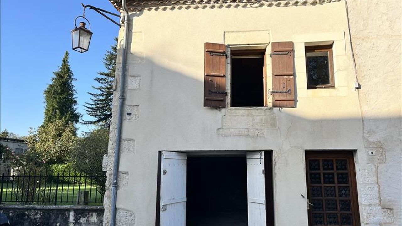 maison 3 pièces 95 m2 à vendre à Bourdeilles (24310)