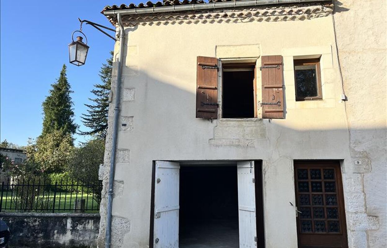 maison 3 pièces 95 m2 à vendre à Bourdeilles (24310)