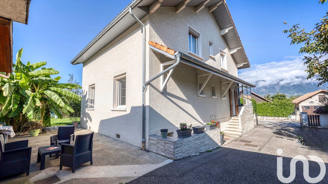 maison 6 pièces 177 m2 à vendre à Domène (38420)