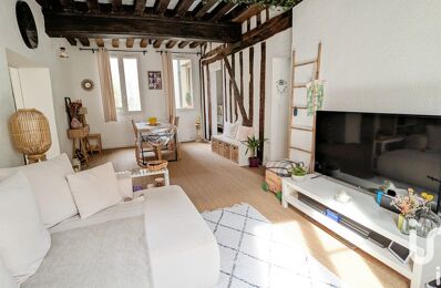 appartement 4 pièces 87 m2 à vendre à Orléans (45000)